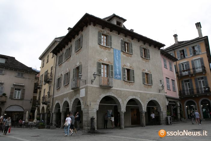 A Casa De Rodis la mostra 'Giuliano Crivelli. Il codice della meraviglia'