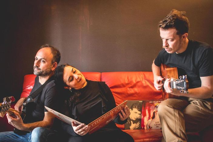 Il 2 luglio al Castello di Vogogna "Le cene del lunedì" in concerto Il 2 luglio al Castello di Vogogna "Le cene del lunedì" in concerto