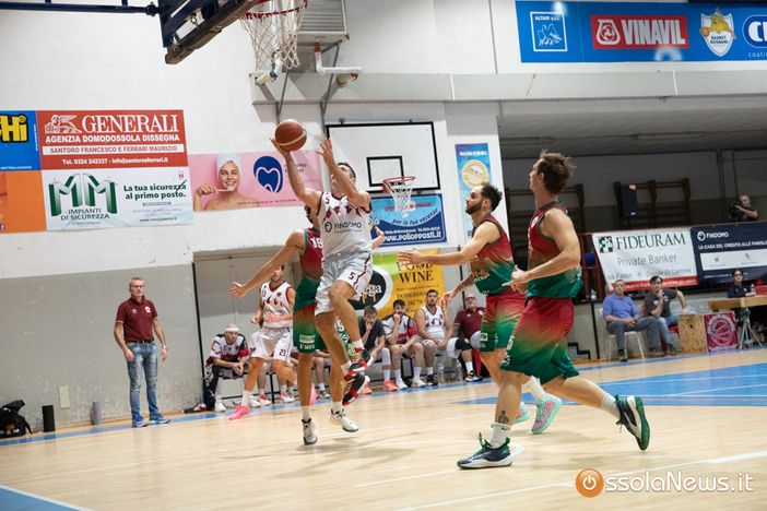 Findomo Pediacooph24 parte male nei playoff: ko in Gara 1 contro Victoria Torino