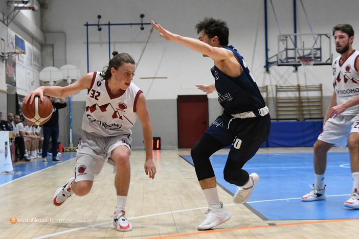 Sfida cruciale per la Findomo Pediacooph24 a Montalto Dora