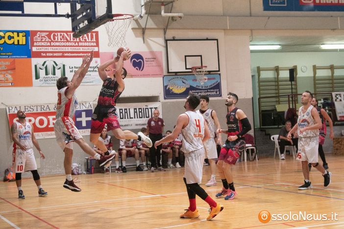 La Cestistica ha calato il poker