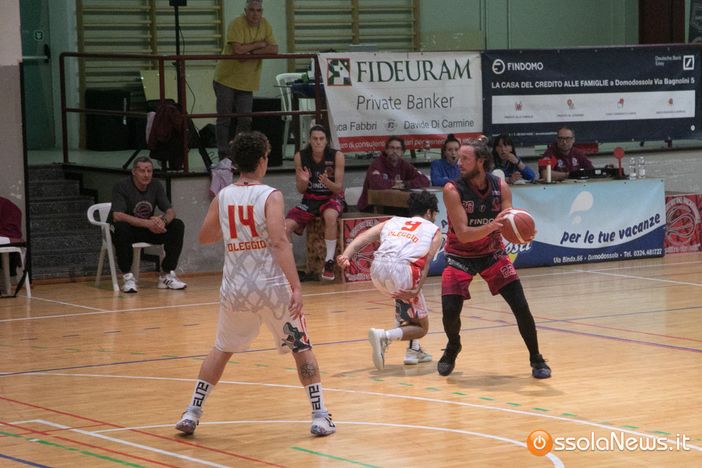 Due trasferte difficili per Cestistica e Paracchini Expo Foma Omegna Due trasferte difficili per Cestistica e Paracchini Expo Foma Omegna