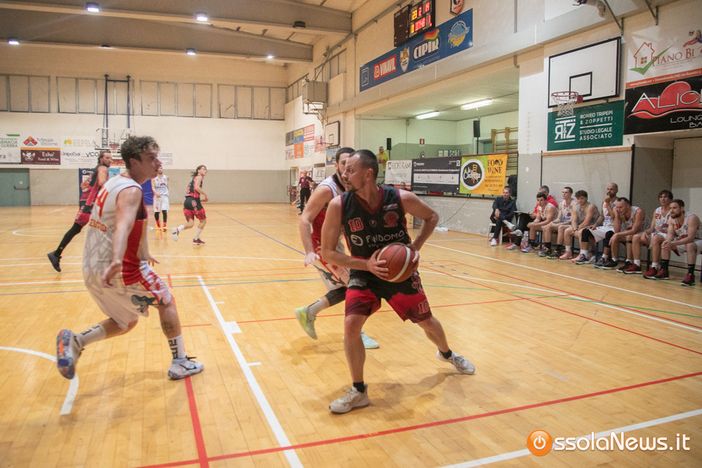 Terzo successo e primo posto in classifica per la Cestistica