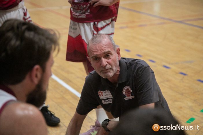 Clamoroso alla Cestistica, si dimette coach Marchi