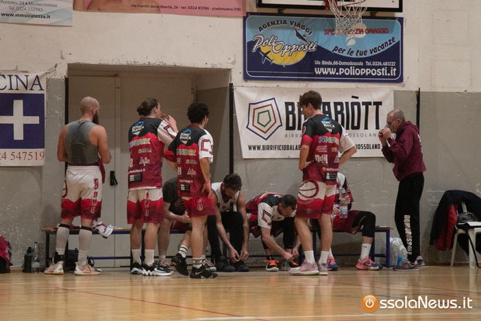 Romeo 'Meo' Trionfo è il nuovo coach della Cestistica Romeo 'Meo' Trionfo è il nuovo coach della Cestistica