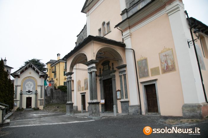 A Vagna si festeggia San Brizio