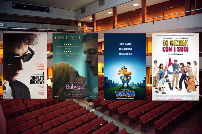 Programmazione del Cinema Corso: una settimana imperdibile di grandi emozioni