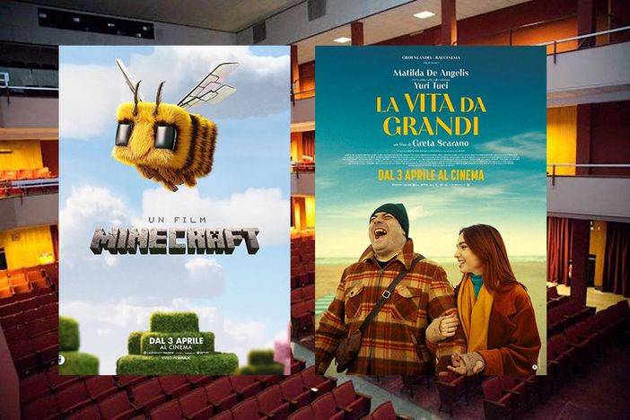 Cinema Corso: la programmazione dal 3 al 7 aprile Cinema Corso: la programmazione dal 3 al 7 aprile