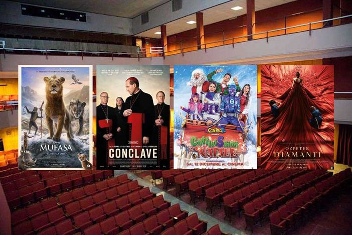 Cinema Corso: quattro film imperdibili per tutti i gusti Cinema Corso: quattro film imperdibili per tutti i gusti