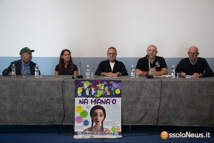 A La Fabbrica un musical a sostegno di Ossola Amica dell'Ugi