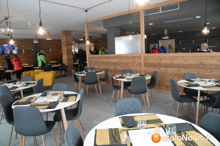 Cena benefica con Giorgio Bartolucci e Gennaro Esposito alla Baita Motti di Domobianca365