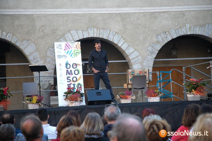 E' il gran giorno di Domosofia E' il gran giorno di Domosofia