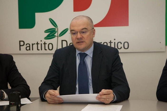 Elezioni, il Pd del Vco ricandida Enrico Borghi