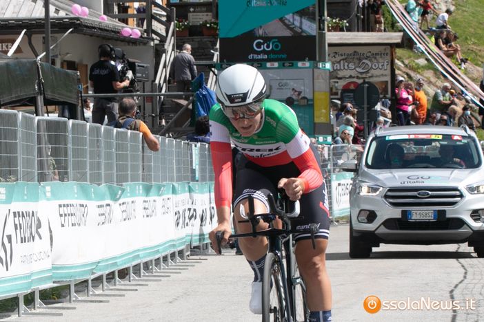 “Il bronzo olimpico di Longo Borghini porta un po’ di Vco in Oriente e nel mondo” “Il bronzo olimpico di Longo Borghini porta un po’ di Vco in Oriente e nel mondo”