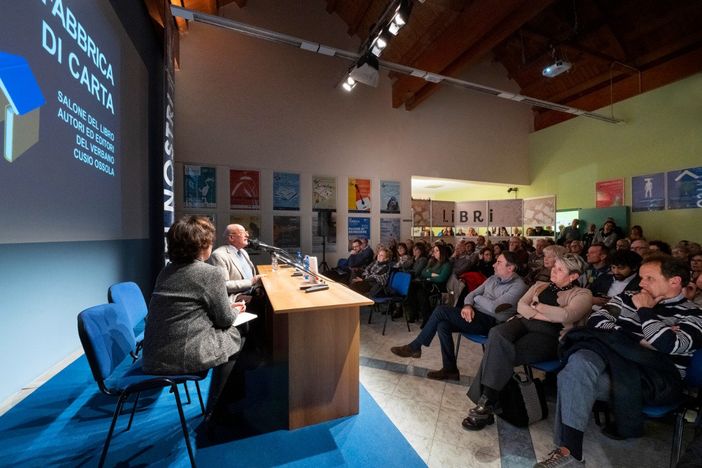 Rivoluzione in arrivo per la Fabbrica di Carta: il Salone del libro diventa uno spazio culturale