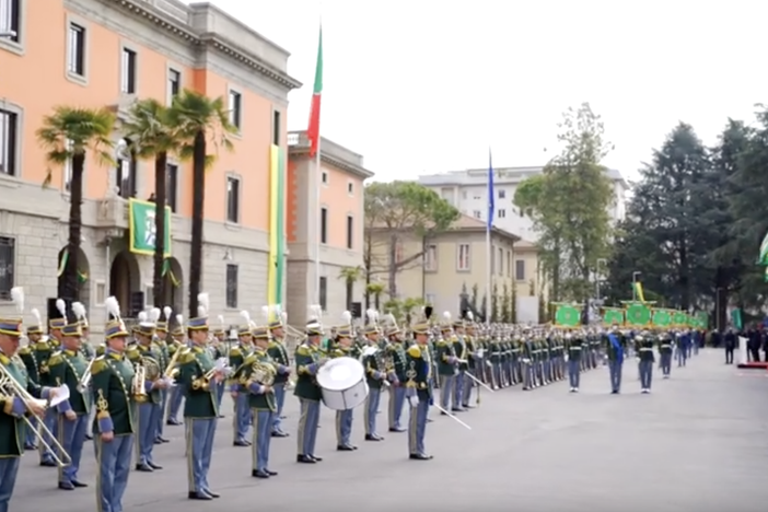 Anniversario fondazione GdF: “Accertare frodi per oltre 5,6 miliardi di euro”