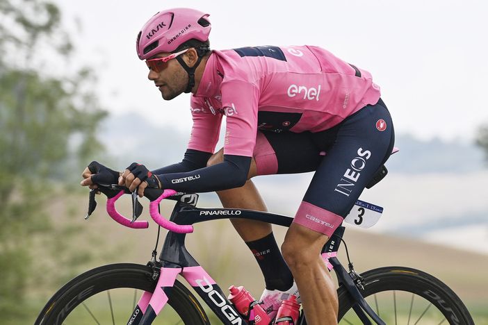 Ganna secondo alla Milano-Sanremo: “Felice ma un po' di rammarico”