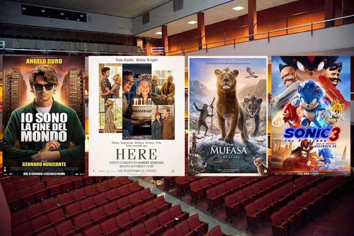 Le proposte del Cinema Corso in programmazione dal 9 al 14 gennaio