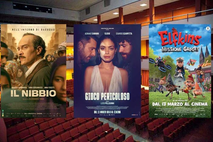 Il Cinema Corso presenta i film della settimana: emozioni, misteri e avventure per tutti