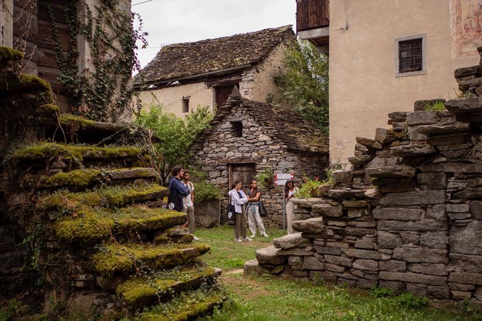 La Fondazione Canova a Roma per il festival "Borghi sul set"