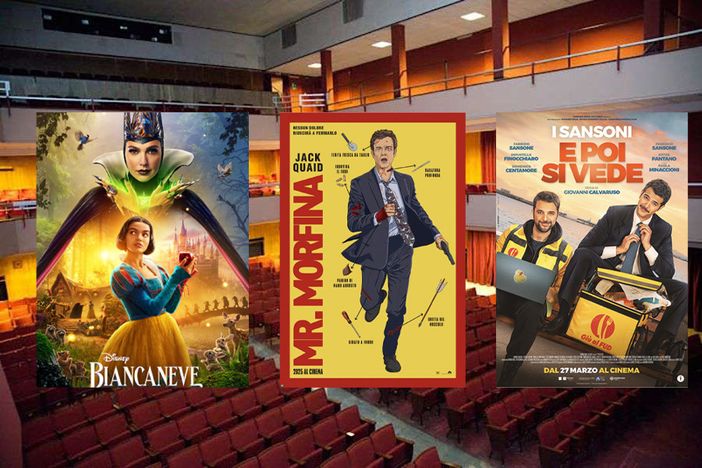 La programmazione della settimana al Cinema Corso