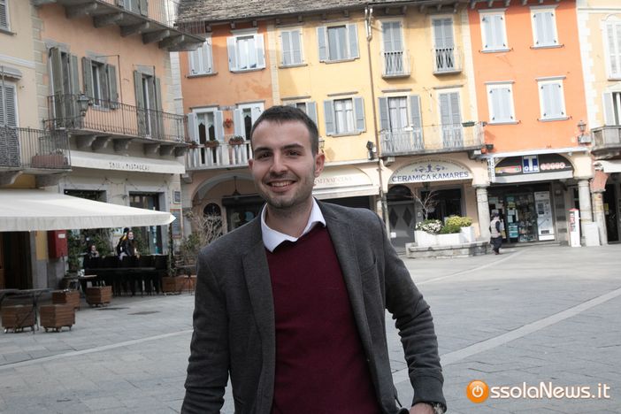 Gabriele Ricci: "Guardiamo e pensiamo alla Domo del futuro" VIDEO