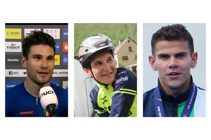 Foto: Elisa Longo Borghini Foto: Elisa Longo Borghini