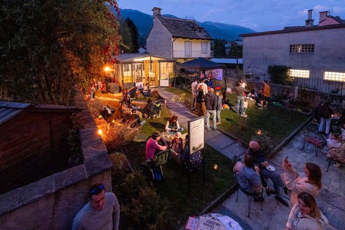 De Gustibus: degustazioni sensoriali nel Giardino degli Aromi