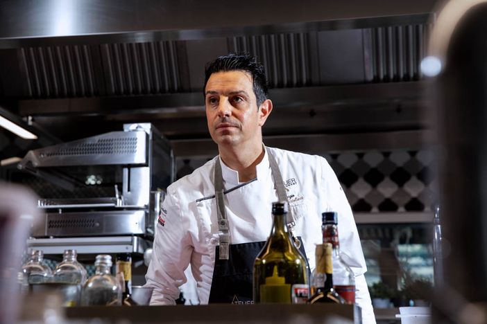 “Cena Stellata” ai Summer Games 2025 con lo chef domese Giorgio Bartolucci “Cena Stellata” ai Summer Games 2025 con lo chef domese Giorgio Bartolucci