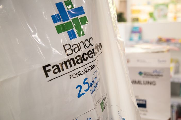 Banco Farmaceutico, raccolta record nel Vco: oltre 2400 medicinali donati Banco Farmaceutico, raccolta record nel Vco: oltre 2400 medicinali donati