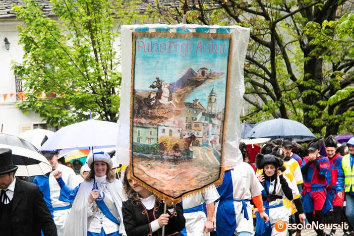 Aprile Varzese, dodici giorni di festa