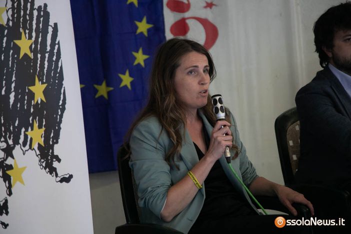 L'onorevole Chiara Gribaudo