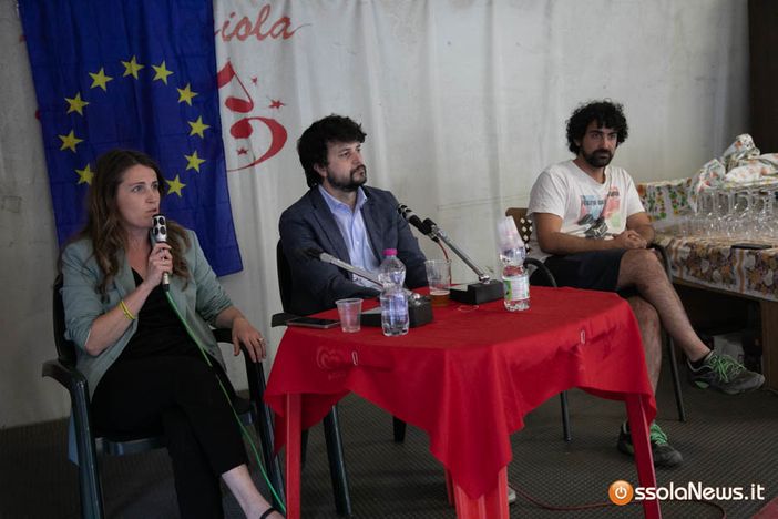 Alla Lucciola il dibattito sulla sanità locale con Marchionini e Preioni Alla Lucciola il dibattito sulla sanità locale con Marchionini e Preioni