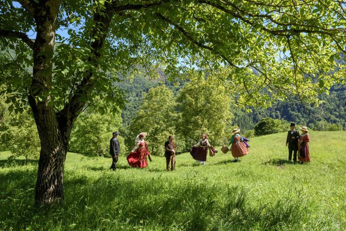 Weekend del folklore a Santa Maria Maggiore