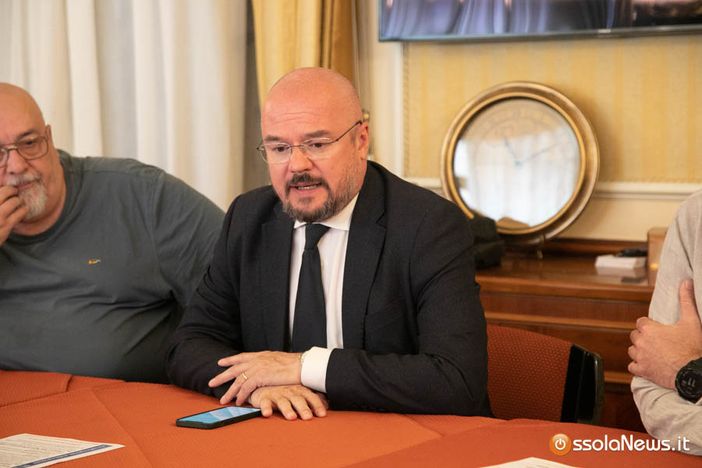 Borghi: ''Il Governo latita sul telelavoro dei frontalieri''