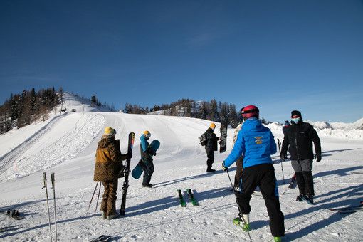 Mancanza di neve: 'soffrono' le piccole stazioni sciistiche svizzere
