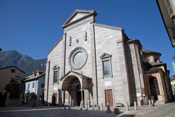 Giornata del malato, messa in Collegiata a Domodossola Giornata del malato, messa in Collegiata a Domodossola