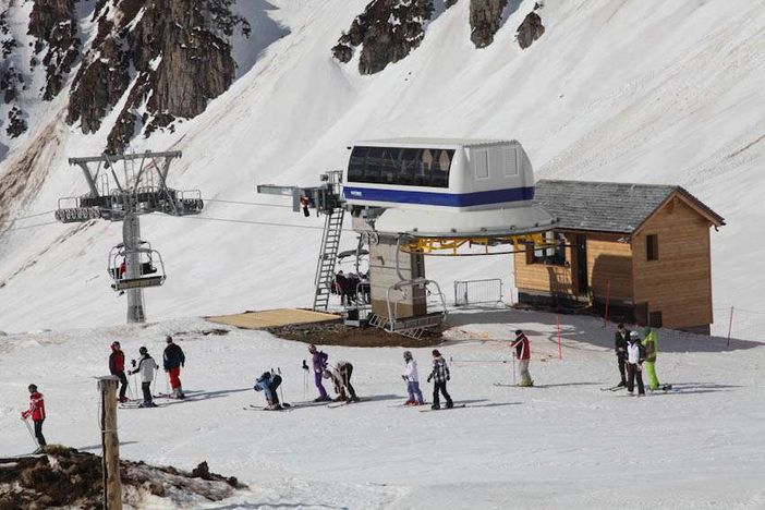 Sci: Green Pass obbligatorio sopra i 12 anni e funivie all’80%