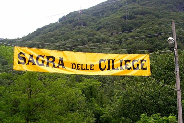 Ad Anzola è tempo di Sagra delle Ciliegie Ad Anzola è tempo di Sagra delle Ciliegie