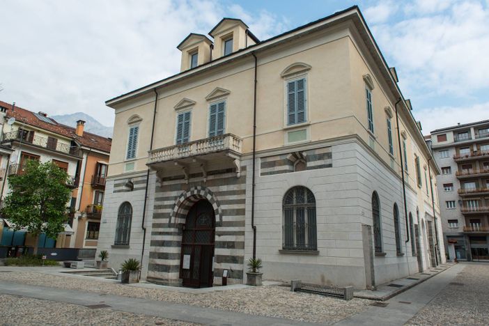 I ritratti dei benefattori del 'San Biagio'  al museo di Palazzo San Francesco