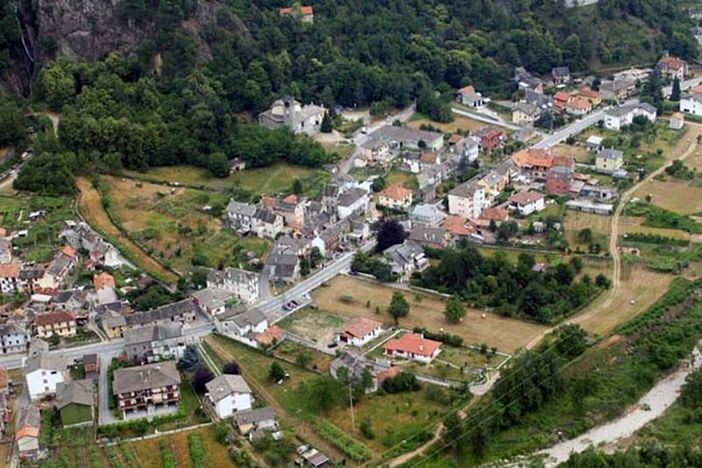 Dopo il furto a Cosasca il sindaco Viscardi invita alla massima attenzione Dopo il furto a Cosasca il sindaco Viscardi invita alla massima attenzione