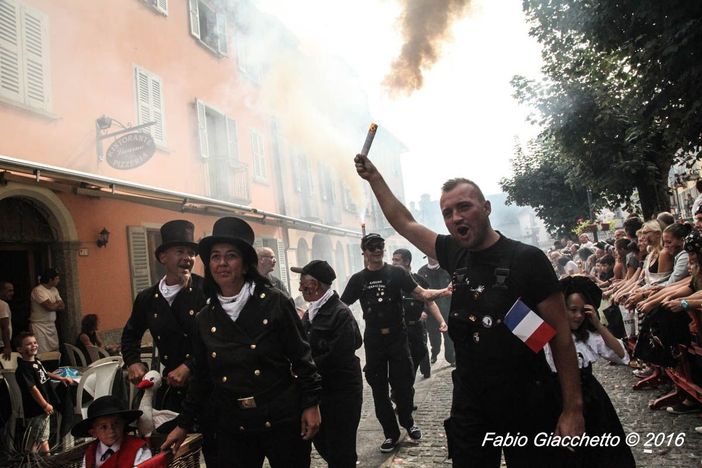 Spazzacamini: ecco i consigli degli organizzatori per domenica