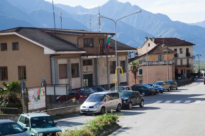 Ferroni: &quot;Il progetto di Terna nel nostro comune riguarda un solo pilone&quot;