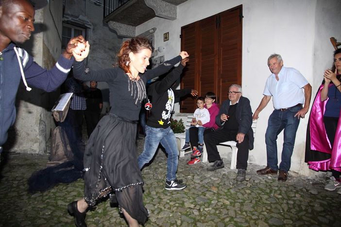 Craveggia, salta la Festa delle Streghe Craveggia, salta la Festa delle Streghe