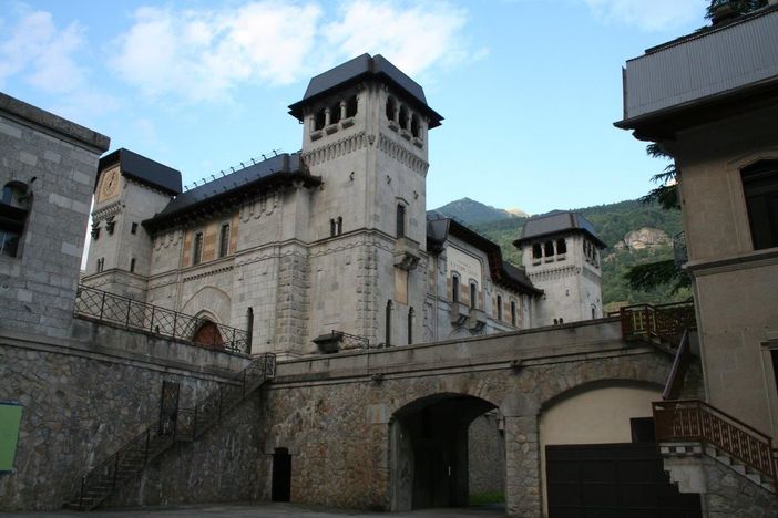 Ripartono le visite guidate alla Centrale di Verampio Ripartono le visite guidate alla Centrale di Verampio