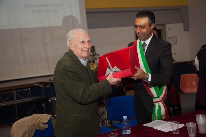 Casa della Resistenza, il 21 maggio un convegno dedicato ad Angelo Del Boca Casa della Resistenza, il 21 maggio un convegno dedicato ad Angelo Del Boca