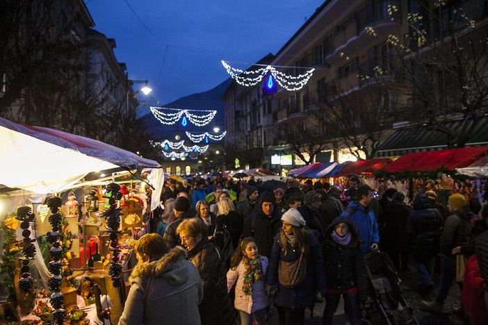 Mercatini di Natale a Domodossola: ecco il programma Mercatini di Natale a Domodossola: ecco il programma