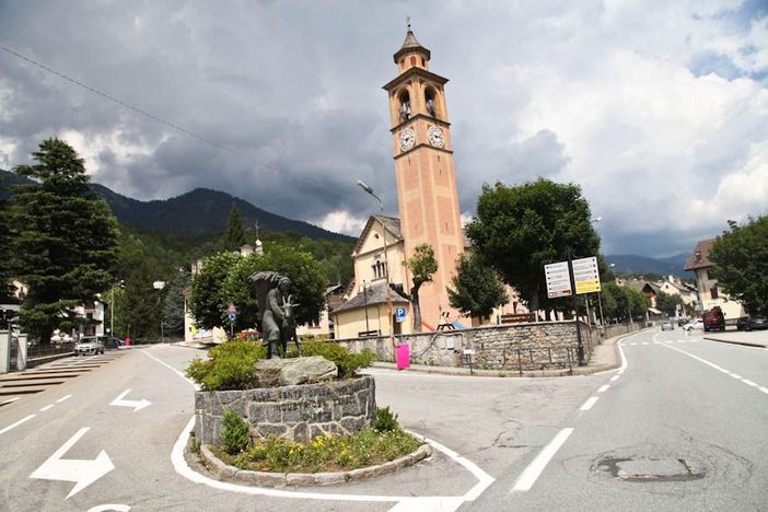 Druogno festeggia Santa Cecilia, patrona della musica Druogno festeggia Santa Cecilia, patrona della musica