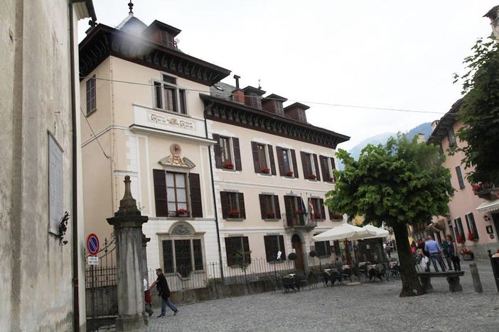 Giro di vite contro gli schiamazzi notturni a Santa Maria Maggiore Giro di vite contro gli schiamazzi notturni a Santa Maria Maggiore