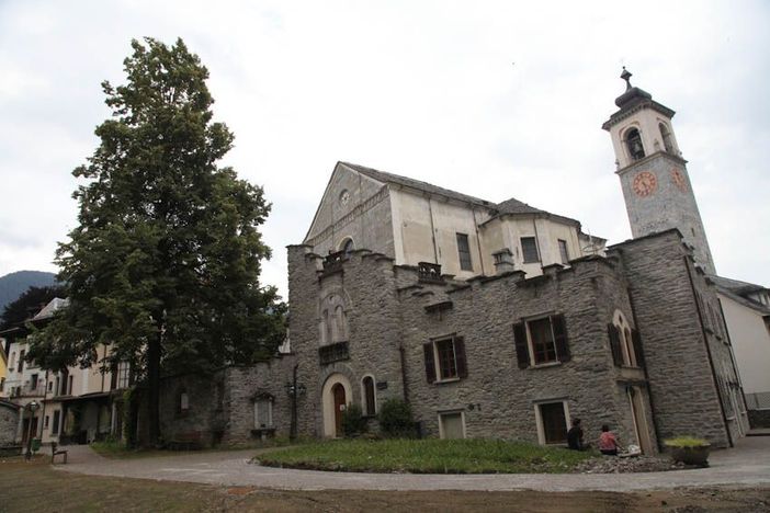 All’antico mestiere dello spazzacamino la Valle Vigezzo ha dedicato anche un museo